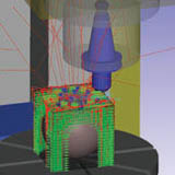 PEPS Surface Milling Image